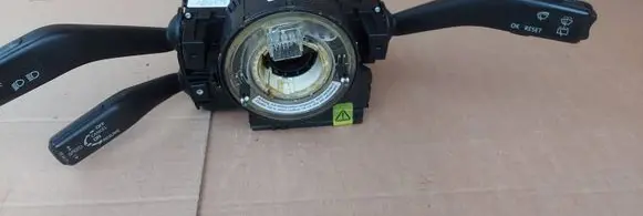 Volkswagen PASSAT B6 Steering angle sensor 3C0953549A