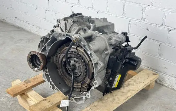 Audi A1 Automatic gearbox 4E48