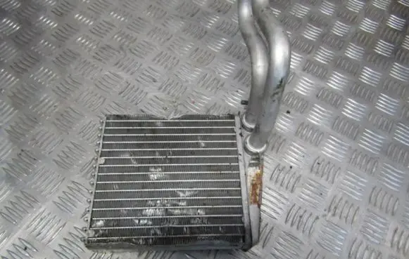 Nissan Micra Heater blower radiator
