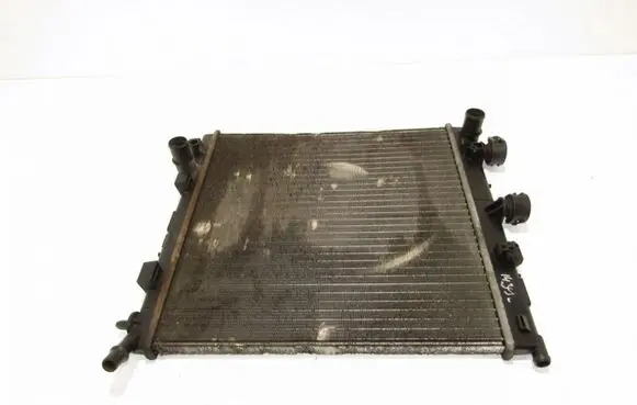 Peugeot 207 Coolant radiator 9680239580