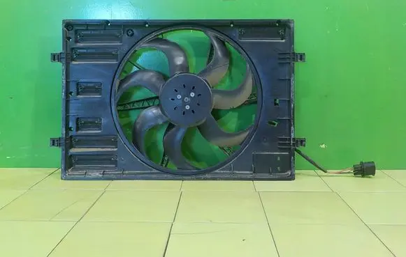 Volkswagen PASSAT B8 Fan set 16AB30