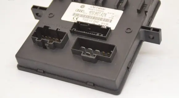 Audi A6 S6 C6 4F Comfort/convenience module 4F0907279 4F0910279D