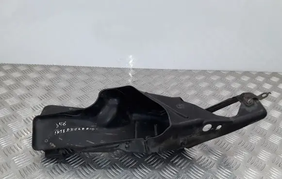 Honda Civic Intercooler air channel guide 