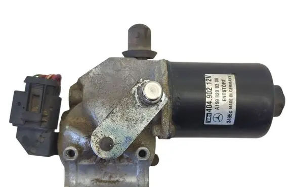 Mercedes-Benz B W245 Wiper motor A1698200300 3495C 404902