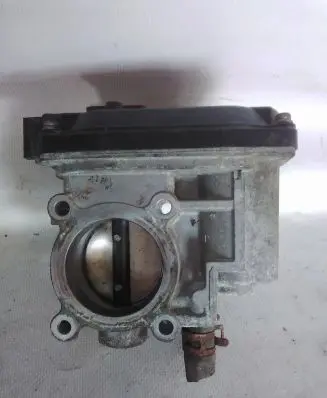 Opel Agila B Throttle valve
