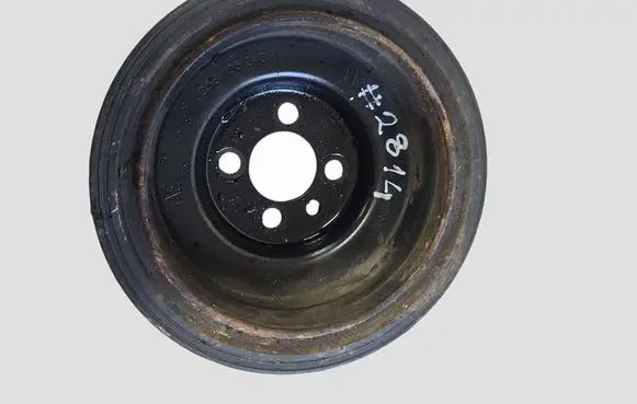 Audi A3 S3 8P Crankshaft pulley 038105243M