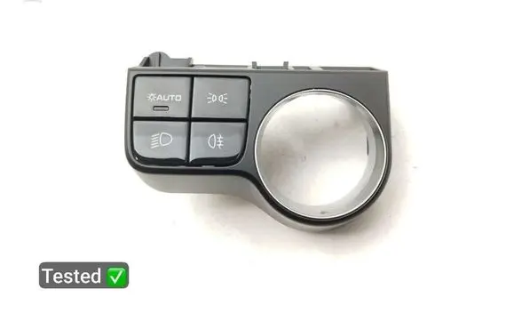 Porsche Panamera (971) Light switch 972941209