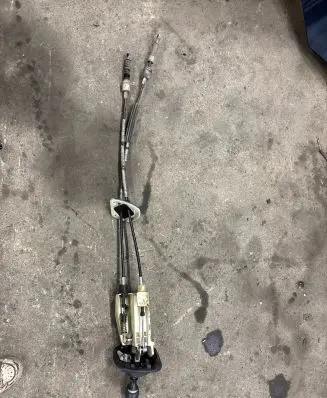 Iveco Daily 4th gen Gear shift cable linkage 5041996078465