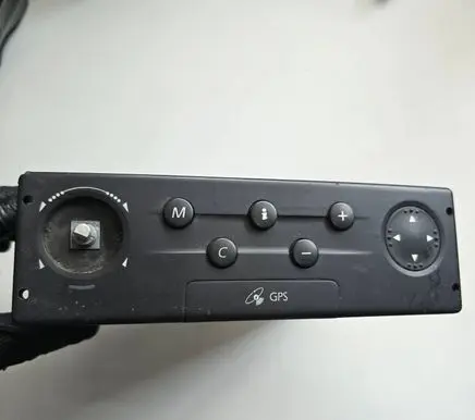 GPS navigation control unit/module