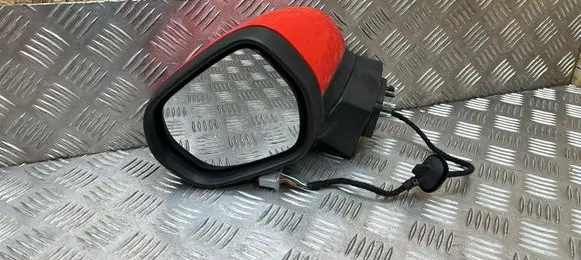 Ford Fiesta Front door electric wing mirror 