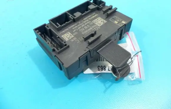 Volkswagen Golf VII Central body control module 5Q4959593C IMPRK1187863