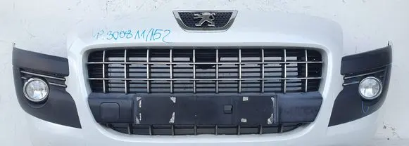 Peugeot 3008 I Front bumper