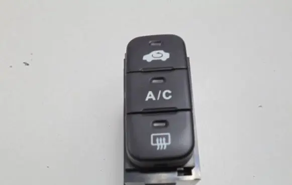 Honda Civic Air conditioning (A/C) switch 3433U-G110