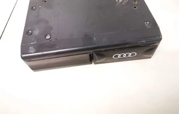 CD/DVD changer
