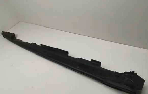 Fender end trim