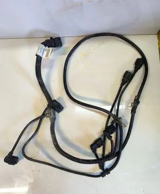 Volkswagen Touareg I Parking sensor (PDC) wiring loom 7L6971104C