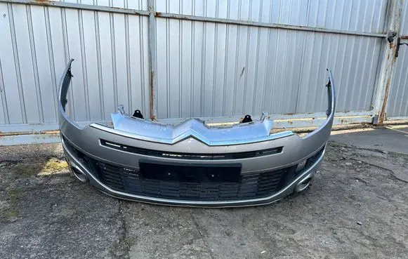 Citroen C-Crosser Front bumper