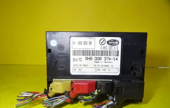 Lancia Thesis Other control units/modules 5HB008374-14