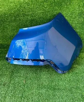 Opel Mokka X Rear bumper