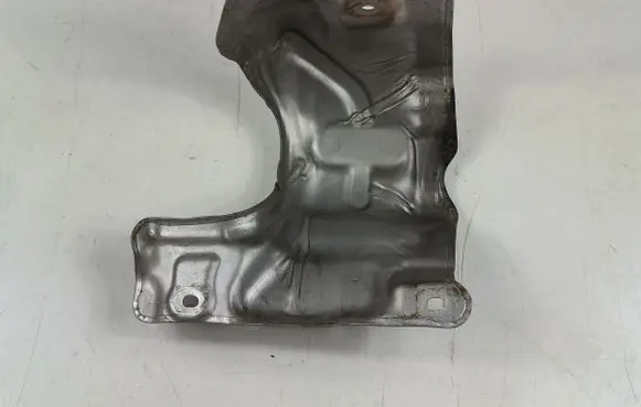 Exhaust heat shield