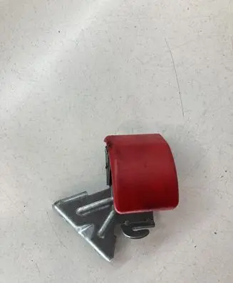 Volvo V50 Engine bonnet (hood) release handle