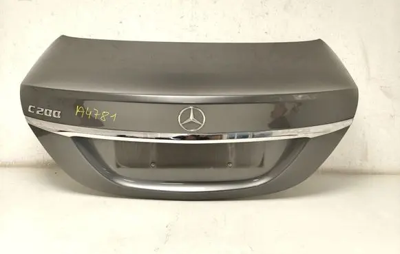 Mercedes-Benz C W205 Tailgate/trunk/boot lid A2057502400