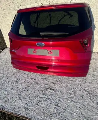 Tailgate/trunk/boot lid