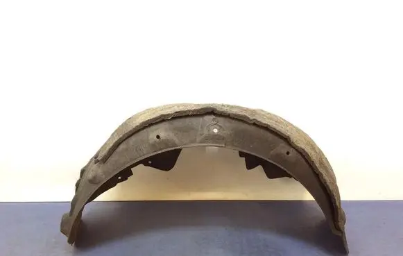 Audi A8 S8 D4 4H Rear arch fender liner splash guards 