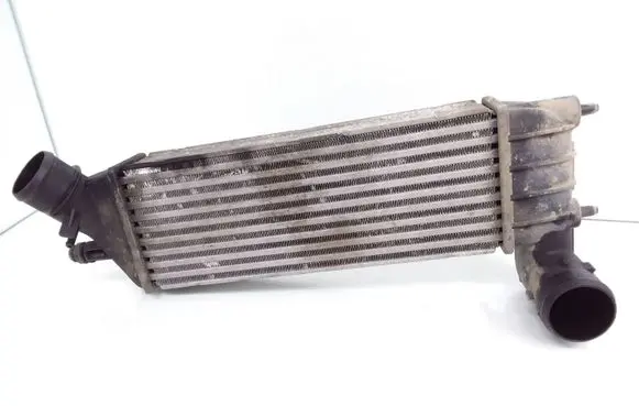 Citroen C8 Intercooler radiator 1489396080