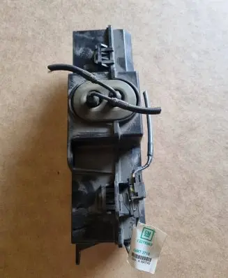 Opel Insignia A Tailgate hydraulic pump motor 13279362 GMT3710 A090745