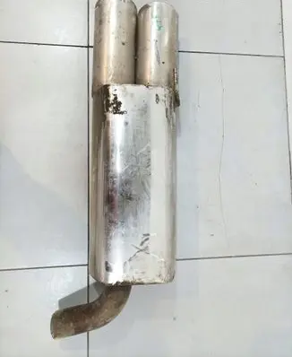 Mercedes-Benz S W220 Other under body part 