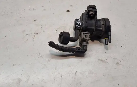Turbo solenoid valve