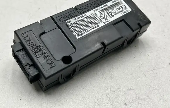Peugeot 3008 I Bluetooth control unit module 9665183080
