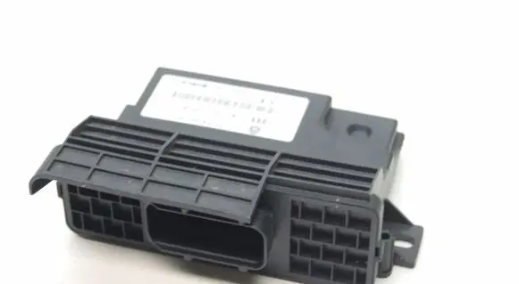 Audi Q7 4L Power management control unit 4F0907280A