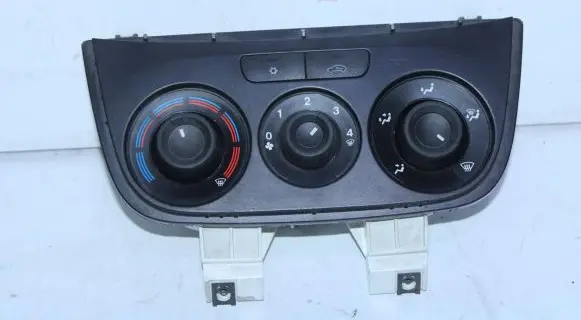 Fiat Doblo Climate control unit