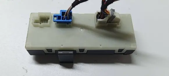 BMW X1 F48 F49 Tailgate/trunk control unit/module 9852926 9953936 A2C7673280900