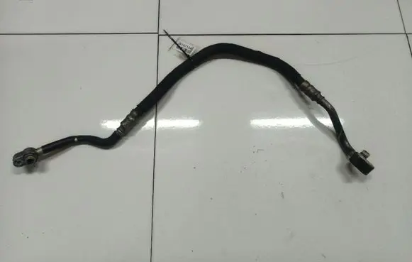 Audi A6 S6 C6 4F Air conditioning (A/C) pipe/hose 