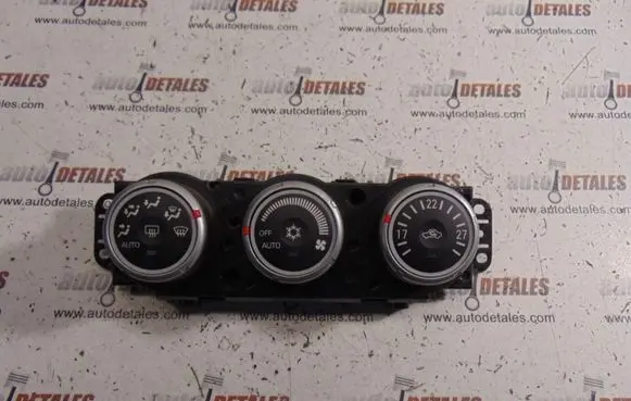 Mitsubishi Outlander Climate control unit 7820A082XB