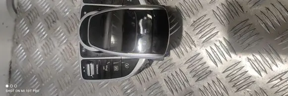 Mercedes-Benz GLC X253 C253 Head unit multimedia control A2C12872100