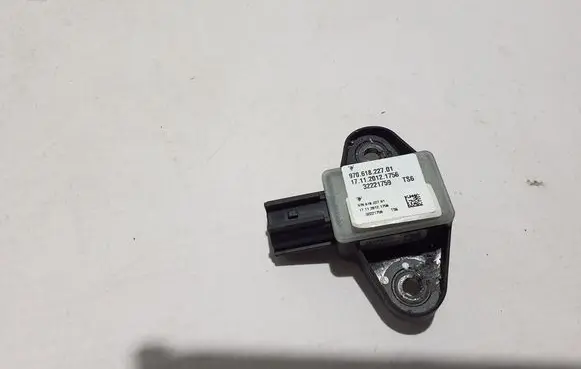 Porsche Panamera (970) Airbag deployment crash/impact sensor 97061822701