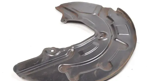 Ford Explorer Front brake disc dust cover plate 1EA615311E