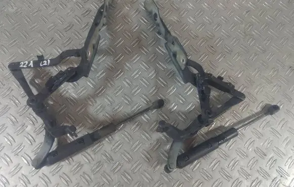 Mercedes-Benz S W221 Engine bonnet/hood hinges A2218800328