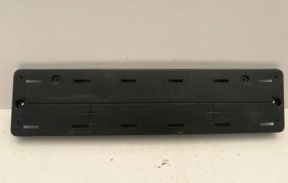 BMW 5 G60 G61 Number plate surrounds holder frame 8084649