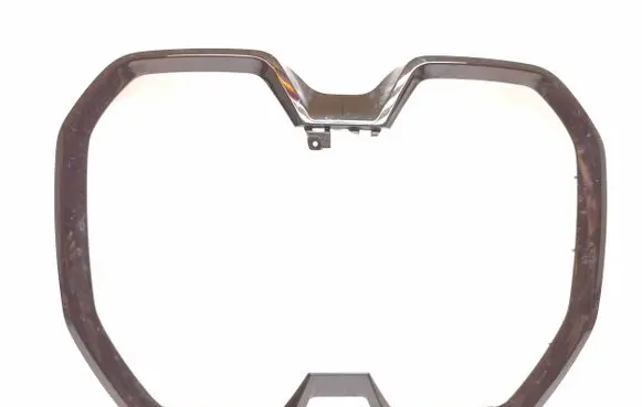 BMW iX Front bumper upper radiator grill 9464477 5111