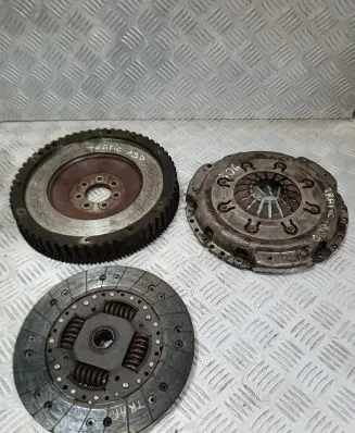 Renault Trafic II (X83) Clutch set kit