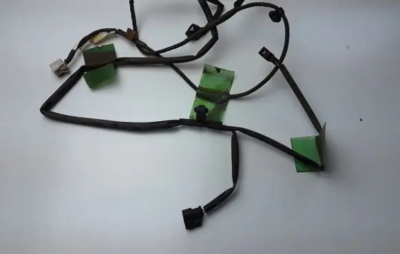 Mazda 6 Parking sensor (PDC) wiring loom
