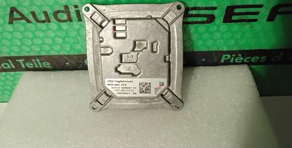 Audi A4 S4 B8 8K LED ballast control module 8K0907472