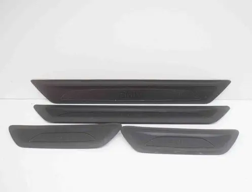 BMW X1 F48 F49 sill trim set (inner) 7263315 7349673