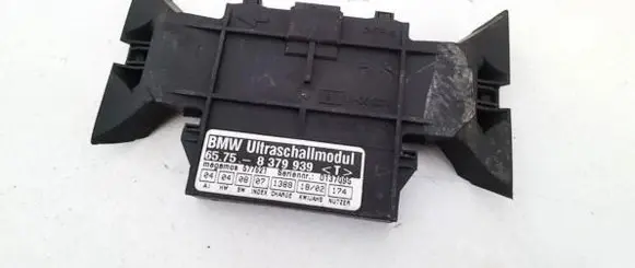 Antenna control unit