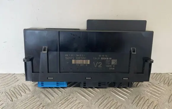 BMW 5 F10 F11 Comfort/convenience module 9353419